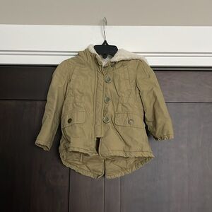 Baby Gap Old Navy Coat Bundle 2 jackets 18-24 and 12-18 months